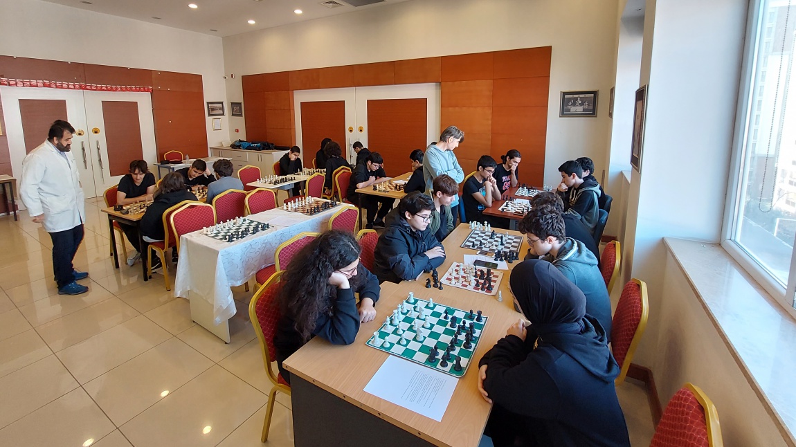 Satranç Turnuvası Sonuçlandı   