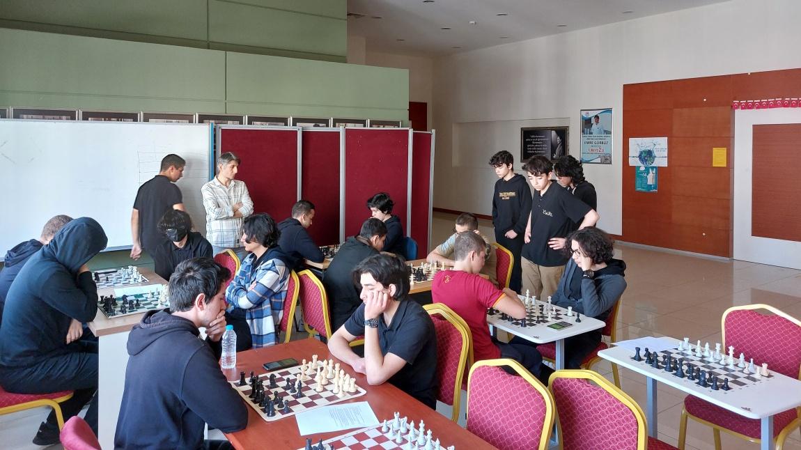 10. Geleneksel YIAFL Satranç Turnuvası